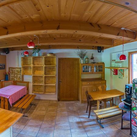 Chata Mtb Kościelisko Exteriör bild