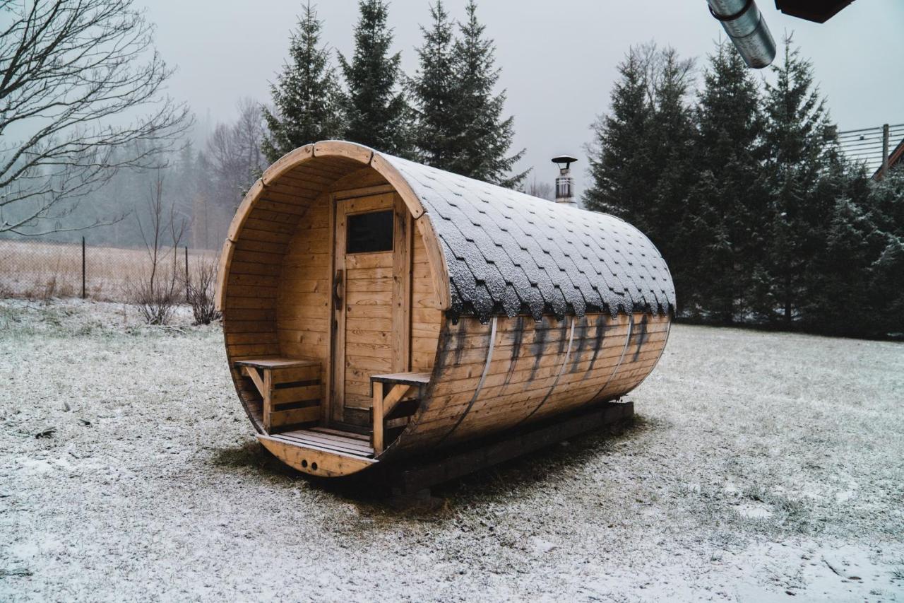 Chata Mtb Kościelisko Exteriör bild