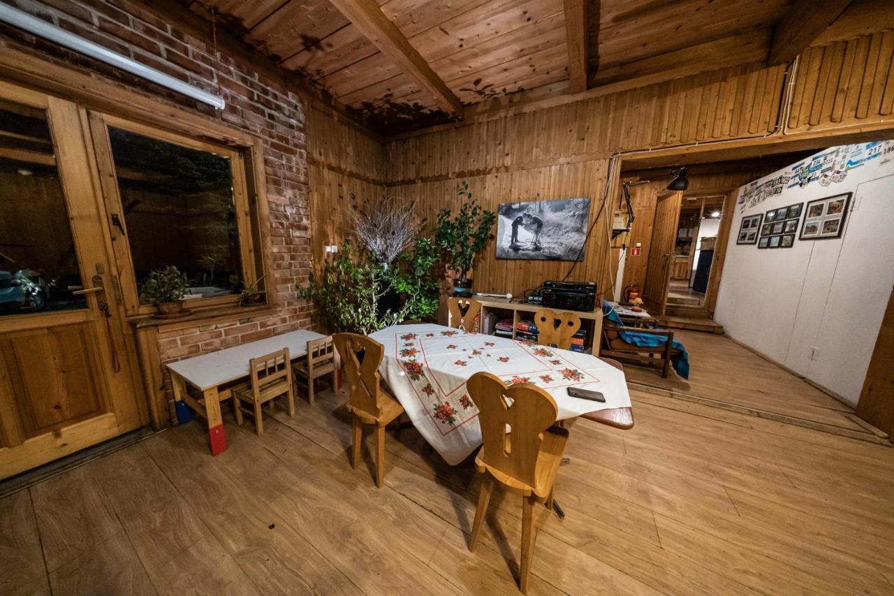 Chata Mtb Kościelisko Exteriör bild