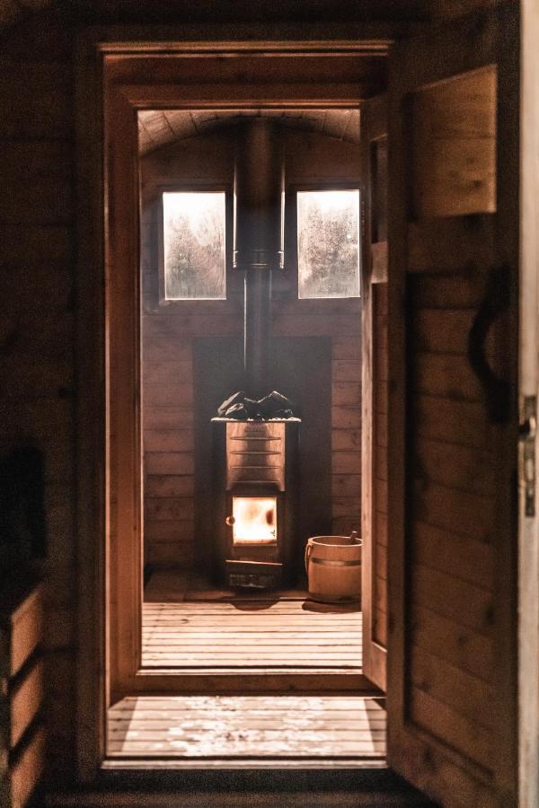 Chata Mtb Kościelisko Exteriör bild