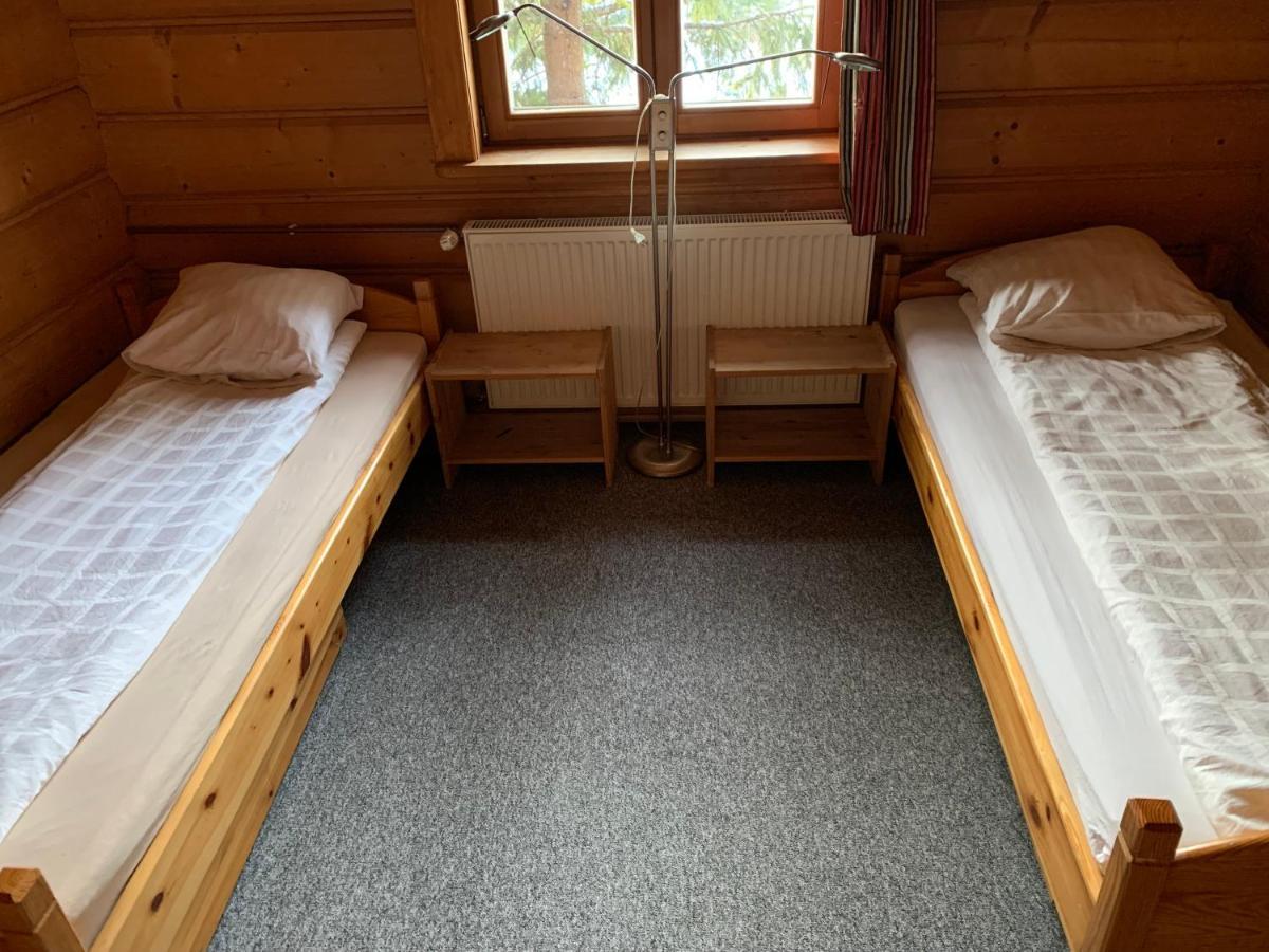 Chata Mtb Kościelisko Exteriör bild